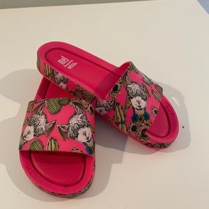 MEL Melissa Slides